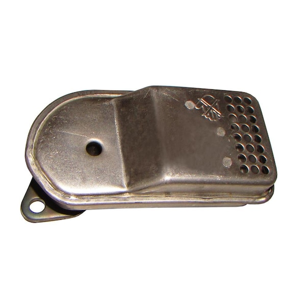 Aftermarket Muffler Fits Tecumseh HH40, H50, HH50, H60, HH60, H70, HH70 MUK40-0123 - main